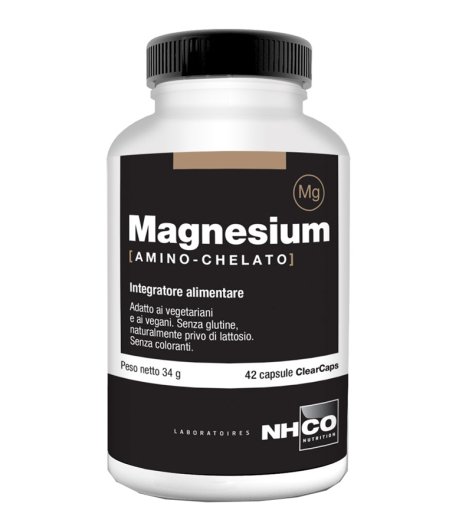 NHCO MAGNESIUM 42CPS