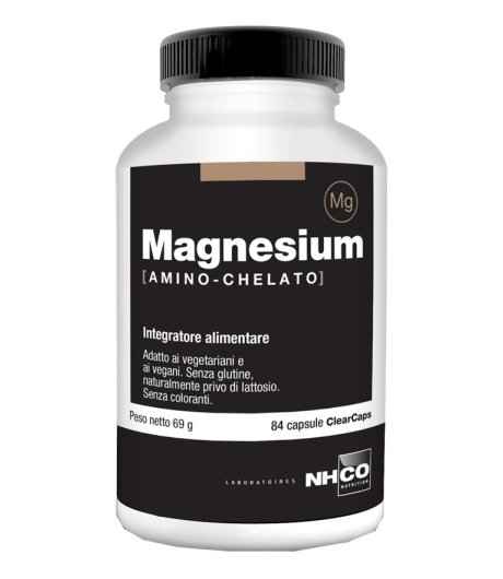 MAGNESIUM 84CPS