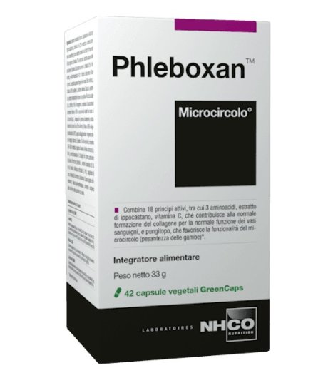 NHCO PHLEBOXAN 42Cps