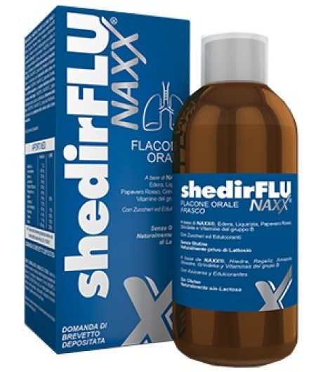 SHEDIRFLU NAXX 200ML