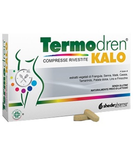 Termodren Kalo Compresse Rives