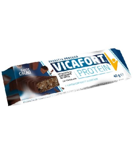 Vicafort Protein Barrette 210g