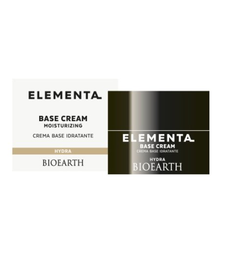 ELEMENTA CREMA BASE HYDRA 50ML