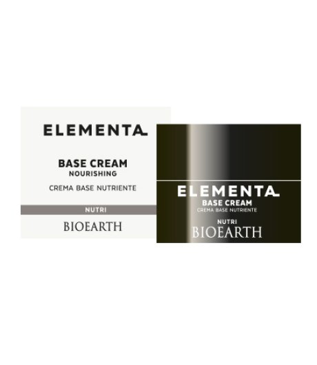 ELEMENTA CREMA BASE NUTRI 50ML