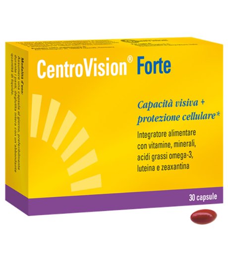 Centrovision Forte 30cps