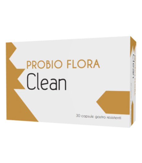 PROBIO FLORA CLEAN 30CPS GASTR