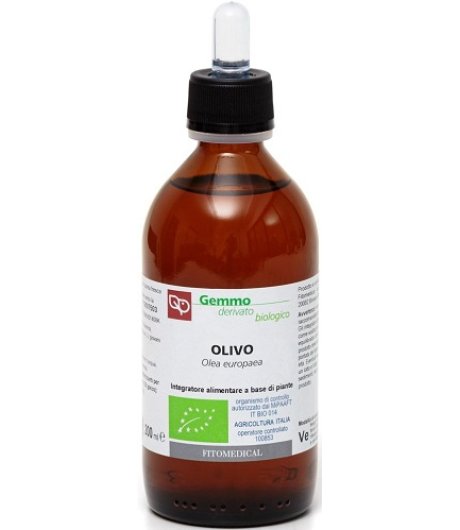 OLIVO GD 200ML BIO