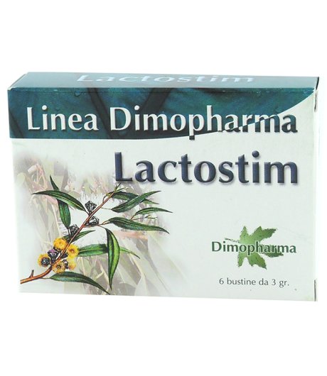 LACTOSTIM 6TUBI MONODOSE