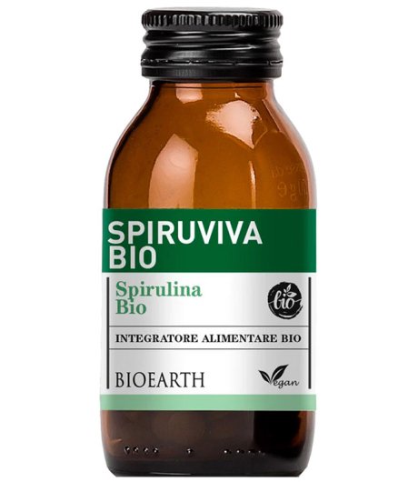 SPIRUVIVA BIO 500CPR