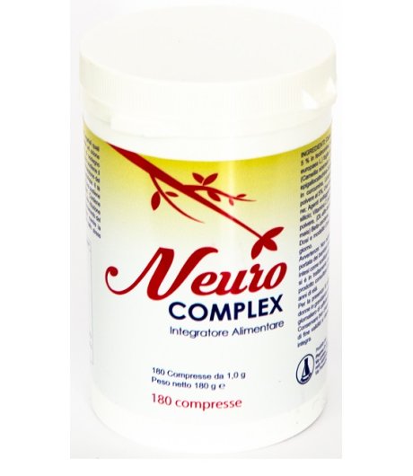 NEURO COMPLEX 180CPR