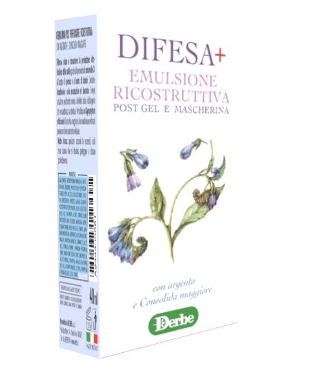 DIFESA+EMULSIONE RICOSTRUTTIVA