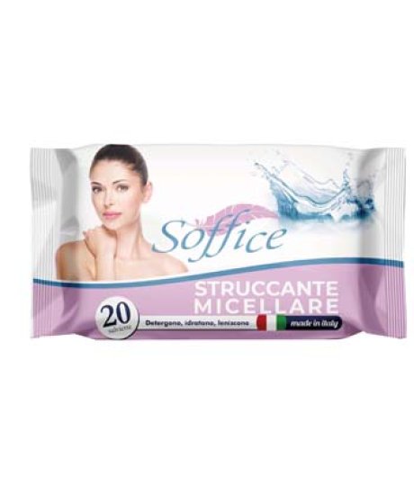 SALVIETTE STRUCCANTI 20PZ