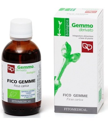 FICO GEMME GD  50ML BIO