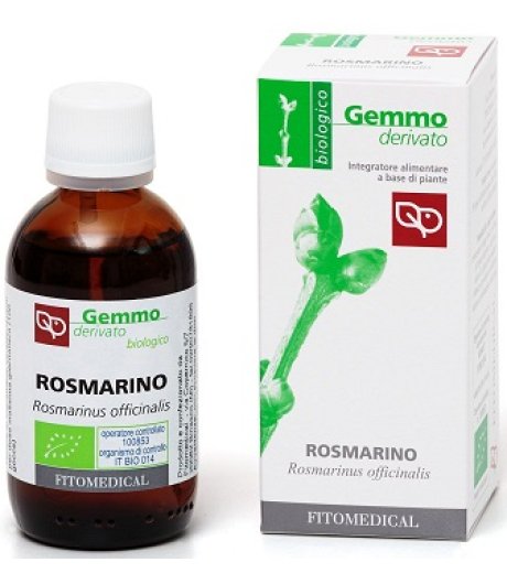 ROSMARINO GD  50ML BIO