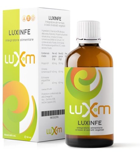 LUXINFE GOCCE 50ML
