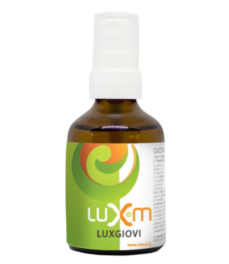 LUXGIOVI SPRAY 50ML