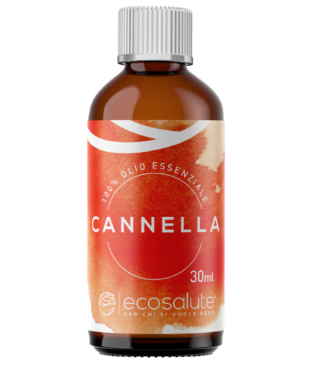 CANNELLA OLIO ESSENZIALE 30ML