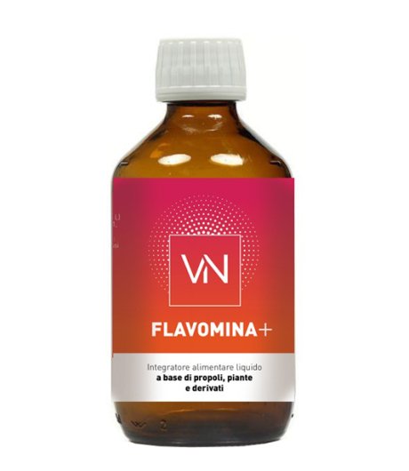 NUTRAVERO FLAVOMINA+ 200ML