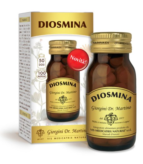 DIOSMINA 100PAST DIOSMINA 100PAST