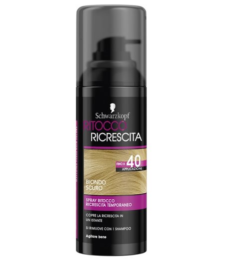 SCHWARZKOPF RITOC SPRAY BIOND SCUR