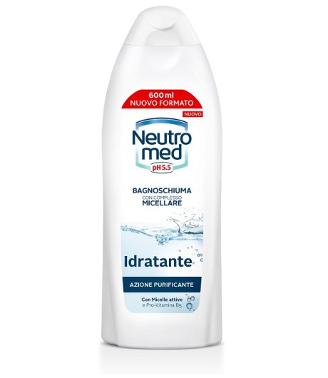 Neutromed Bagnoschiuma Hydrat