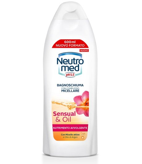 Neutromed Bagnoschiuma Sensual