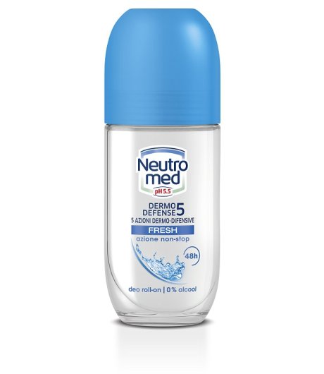 NEUTROMED DEO ROOL ON FRESH 50 ML
