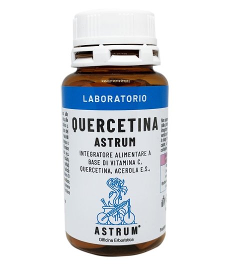 QUERCETINA ASTRUM 60CPR QUERCETINA ASTRUM 60CPR