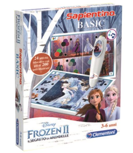 SAPIENTINO PENNA BASIC FROZEN 2