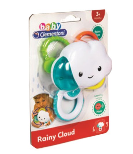 RAINY CLOUD RATTLE (INT) -K