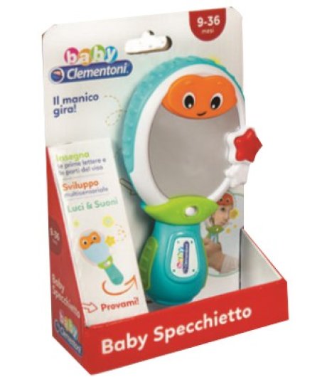 Baby Clementoni. Baby Specchietto 17329