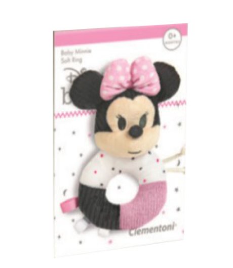 BABY MINNIE SOFT RING -K