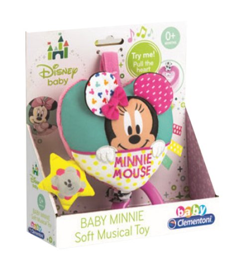 BABY MINNIE MORBIDO CARILLON -K