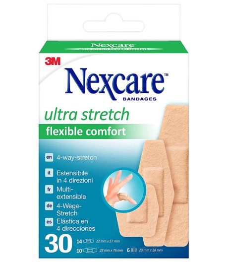 NEXCARE N1130ASD04 ASS 3MIS