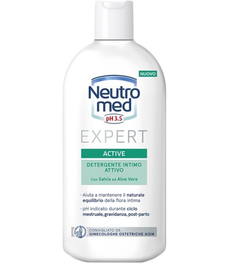 Neutromed Expert Active 400ml