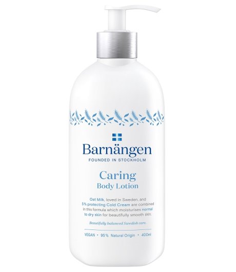 BARNANGEN BODYLOTION CARING 400 ML