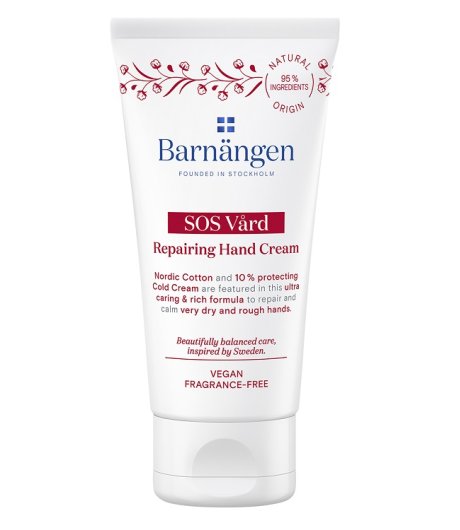 BARNANGEN SOS HAND CREAM 75 ML