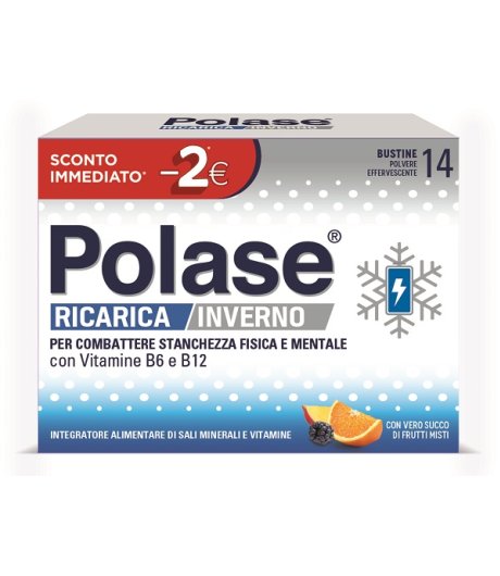 Polase Ricarica Inv14bust Pr20