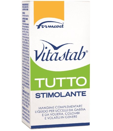 VITASTAB TUTTO STIMOLANTE VOLATILI 1FL 100ML - FORMEVET