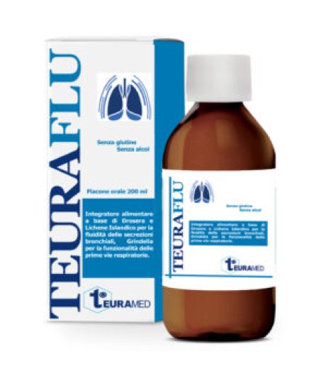 TEURAFLU ZERO 200ML