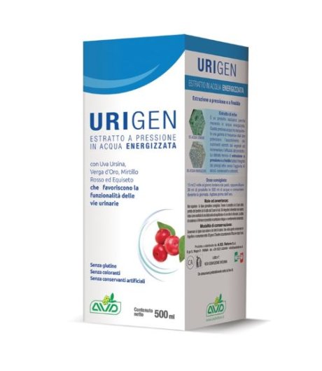 URIGEN LIQUIDO 500ML