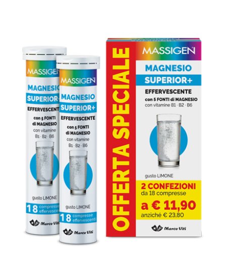 Massigen Magn Super18+18cpr Ef