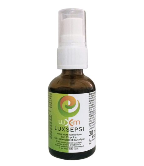 LUXSEPSI SPRAY 30ML