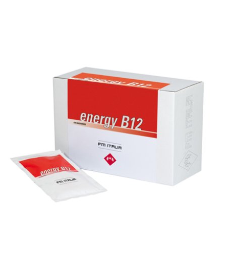 ENERGY B12 30 BUSTINE 30GR - FM ITALIA ENERGY B12 30 BUSTINE 30GR - FM ITALIA