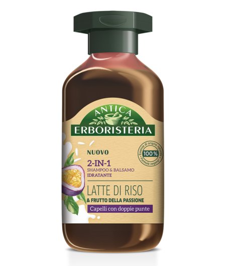 ANTICA E NEW SH 2IN1 L/DI RISO 225