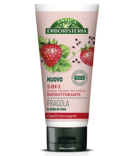 BS ANTICA E 3IN 1 FRAGOLA 200 ML T