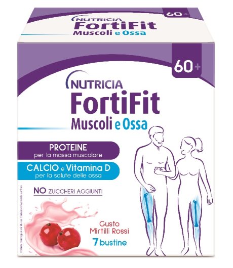 Fortifit Muscoli&ossa Mirt Ro