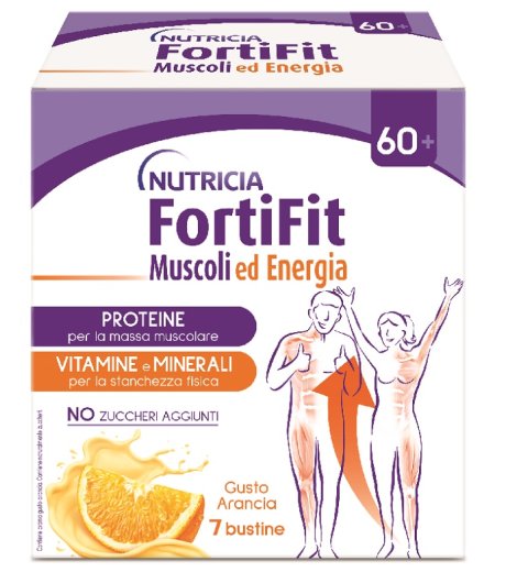 Fortifit Muscoli&energia Ara