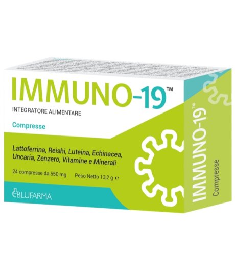 Immuno 19 24cpr