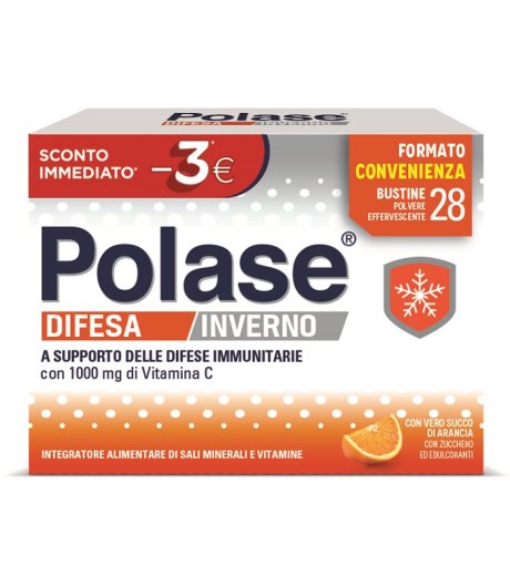 Polase Difesa Inv 28bust Pro20